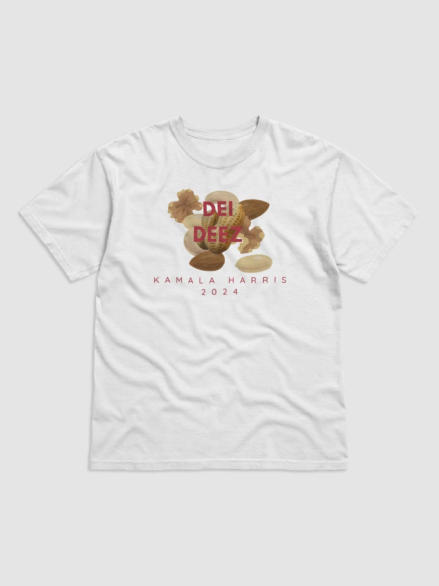 DEI DEEZ NUTS T-shirt product image (1)