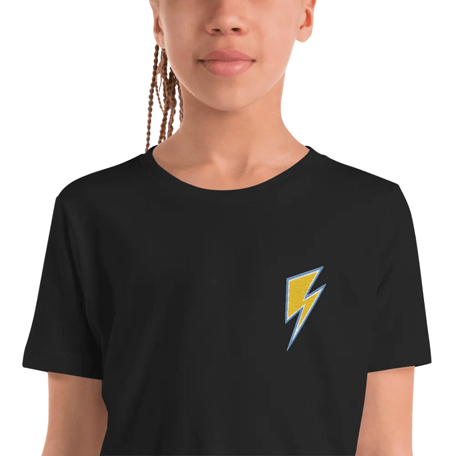 ThunderFox Embroidered T-Shirt ( Teens ) product image (8)