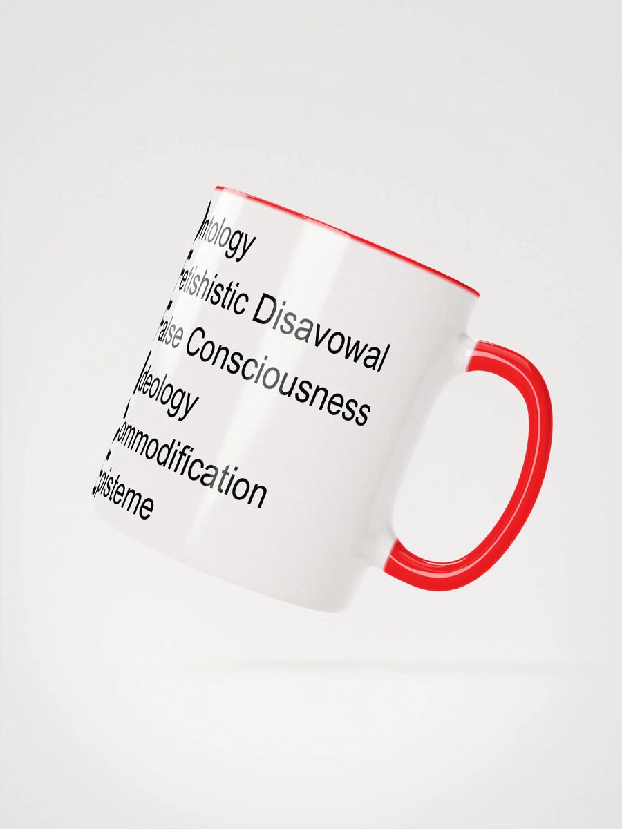 Red Mug product image (5)