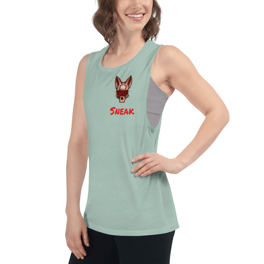 OG Sneak Women's Tank product image (21)