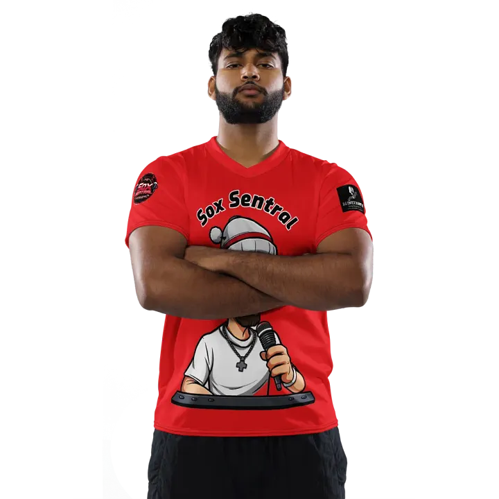 Official DJ Sox Jersey product image (2)