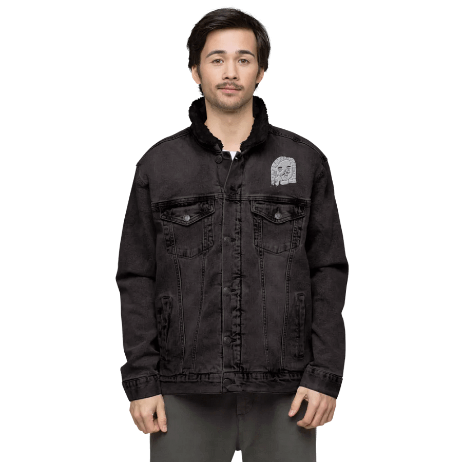 LE JACKE (black) x KISS product image (5)