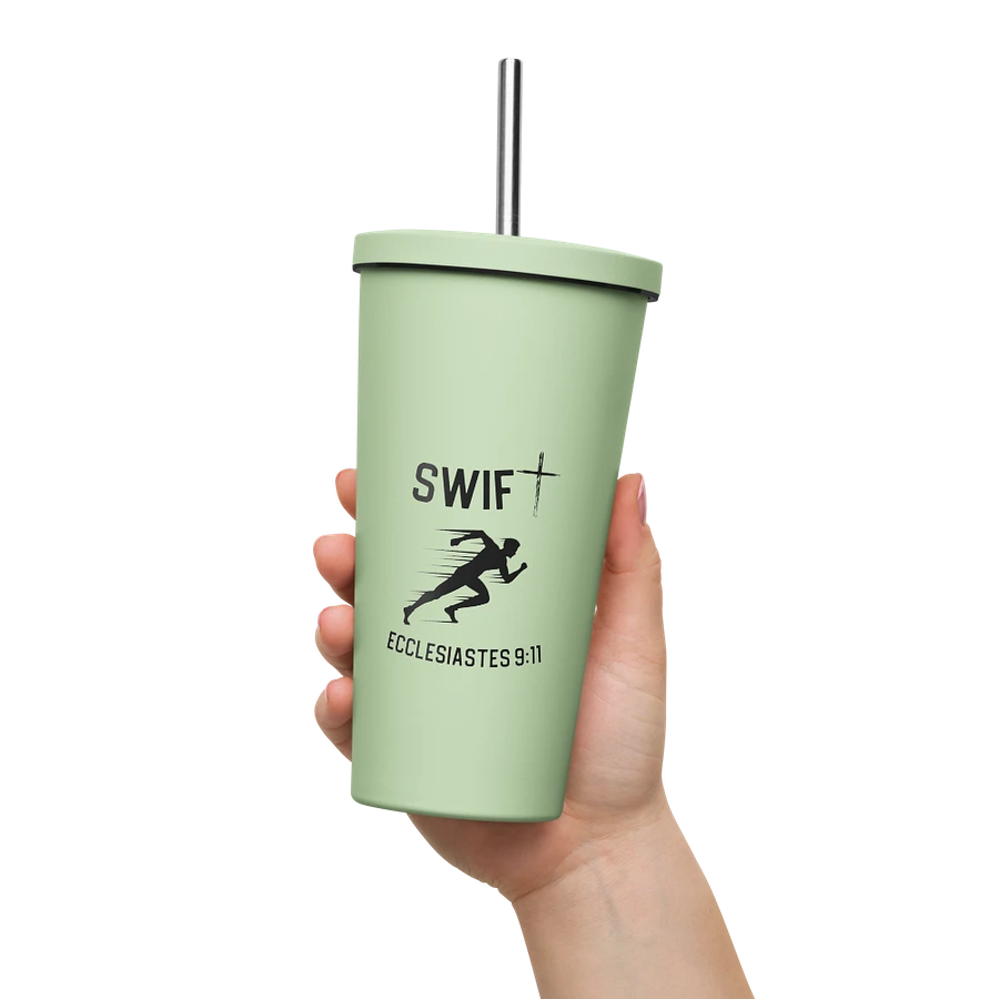 Swift 20 oz. Insolated Cup: Mint product image (11)