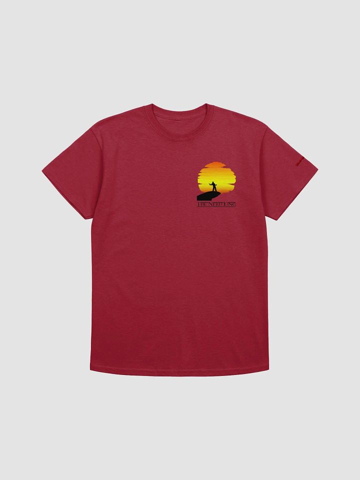 The Nerd King T product image (3)