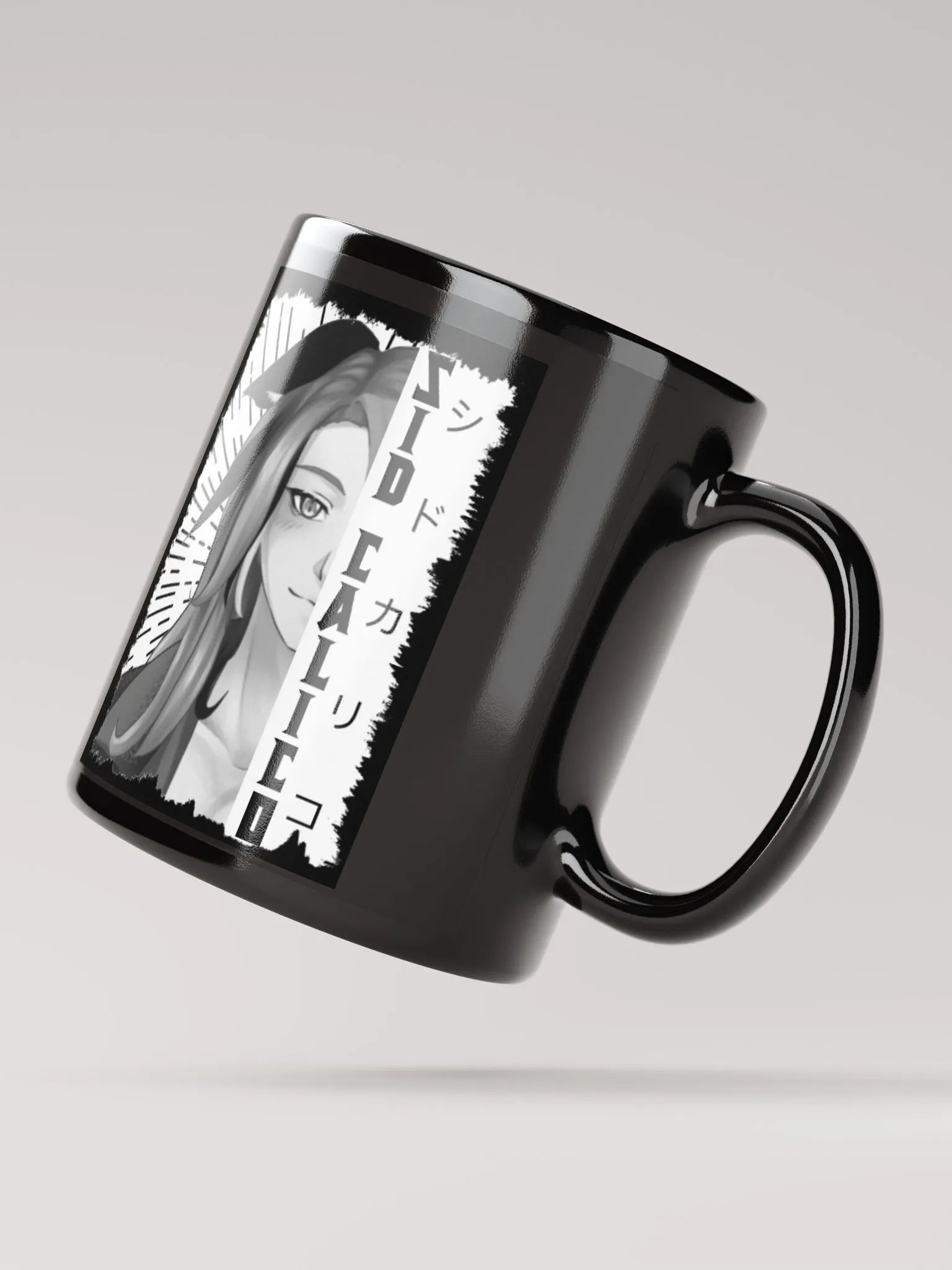 Sid Calico mug product image (4)