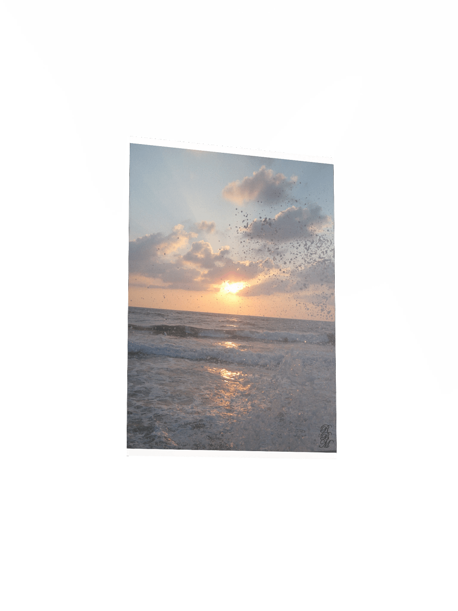 Sea Spray at Sunset product image (6)