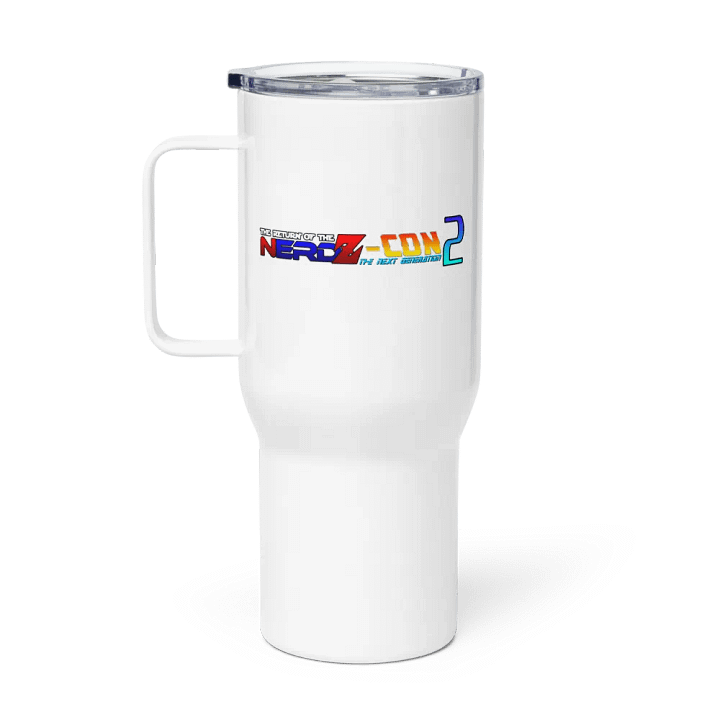 NerdZcon 2 The Travel Mug product image (1)