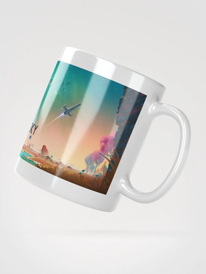 NMS Mug product image (4)