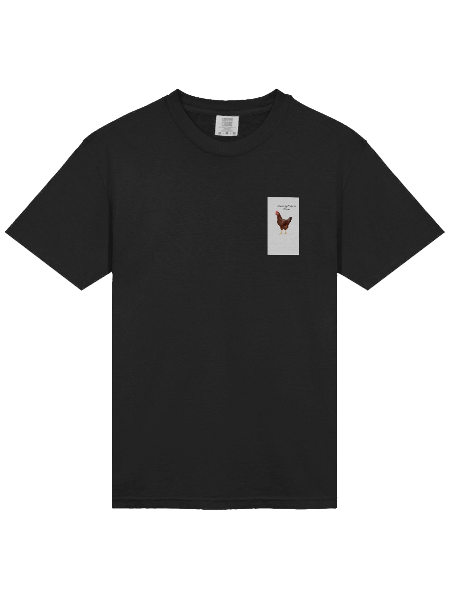 Coffee & Crows Comfort Tee product image (22)