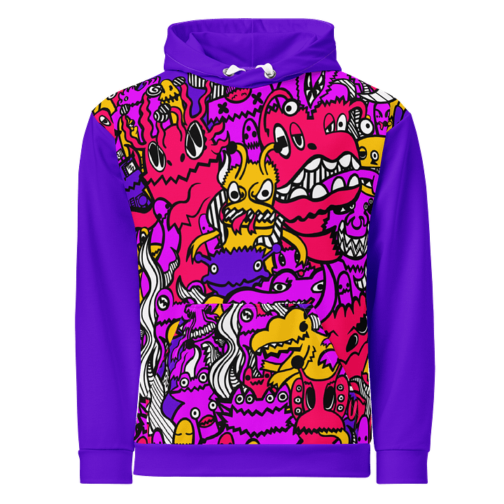 CRUSH - Hoodie ║Amethyst║ product image (1)