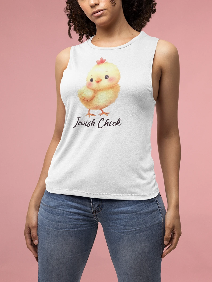 Jewish Chick Tank Top product image (1)