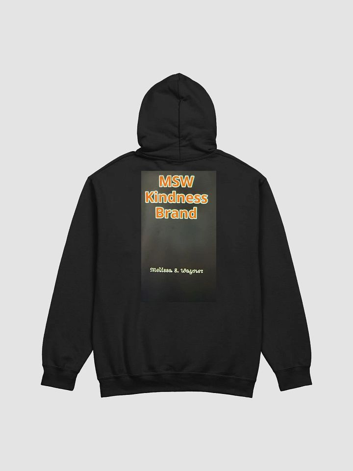 Melissa S. Wayner Kindness Brand Ki B nd Hoodie product image (7)