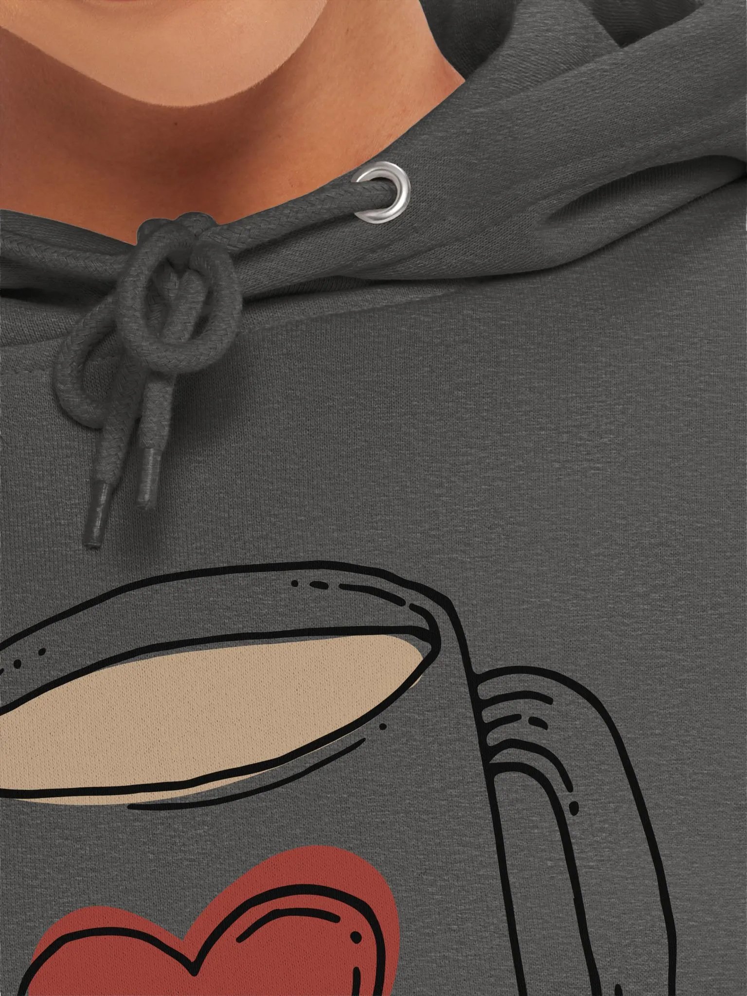 Tea Shirt Hoodie product image (45)