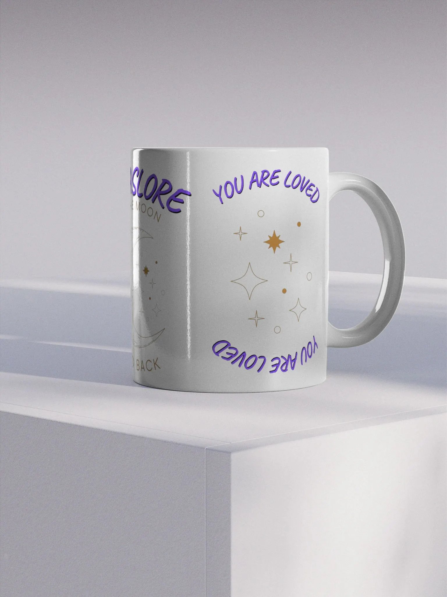 Lunaslore Love 2 Mug product image (4)