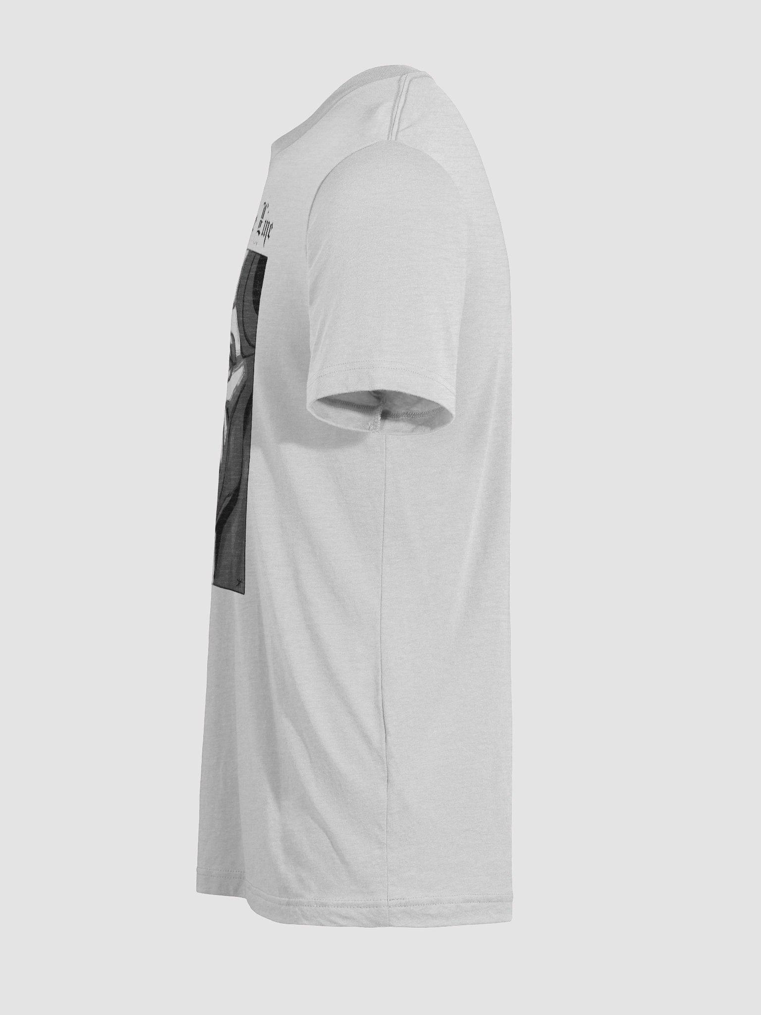 3d6 DTL Big Head on Light Triblend T-Shirt product image (11)