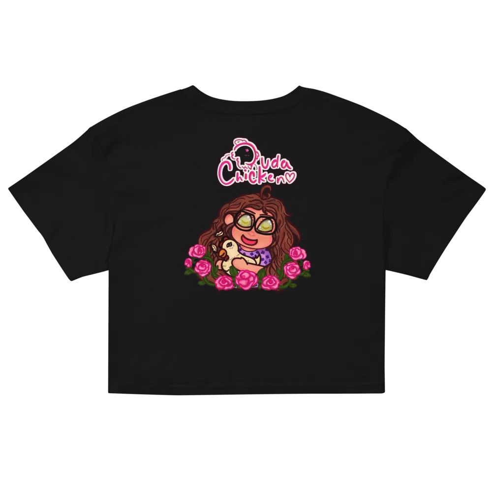 Dudachicken Women's Crop Top product image (4)