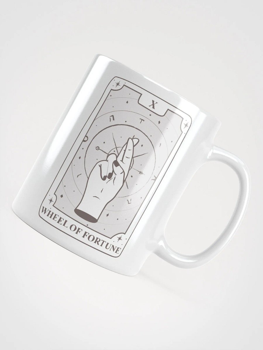 The Wheel Of Fortune Mug product image (11)