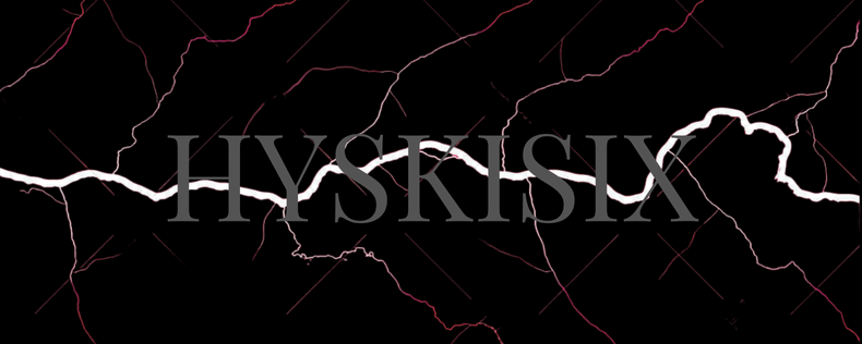 HyskiSix - Glossy Black Mug product image (7)