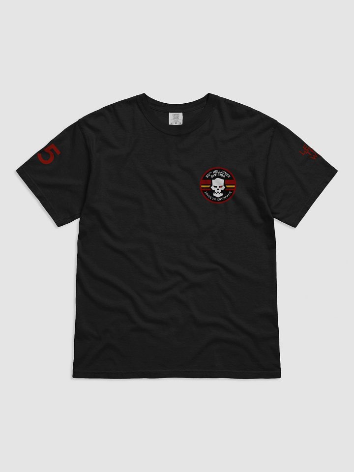 2nd Fleet – Krimzun Krumpahs Tee product image (1)
