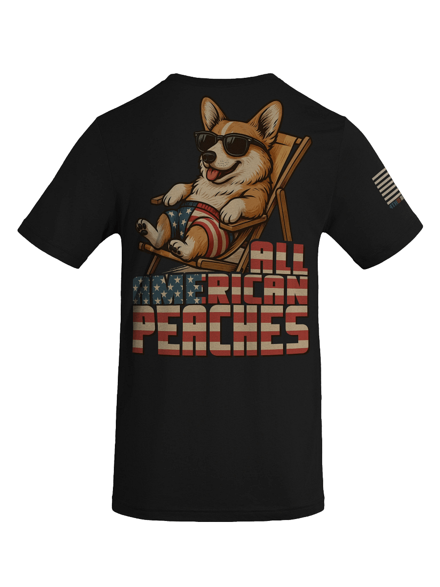 "PEACHES" SuperSoft Shirt product image (5)