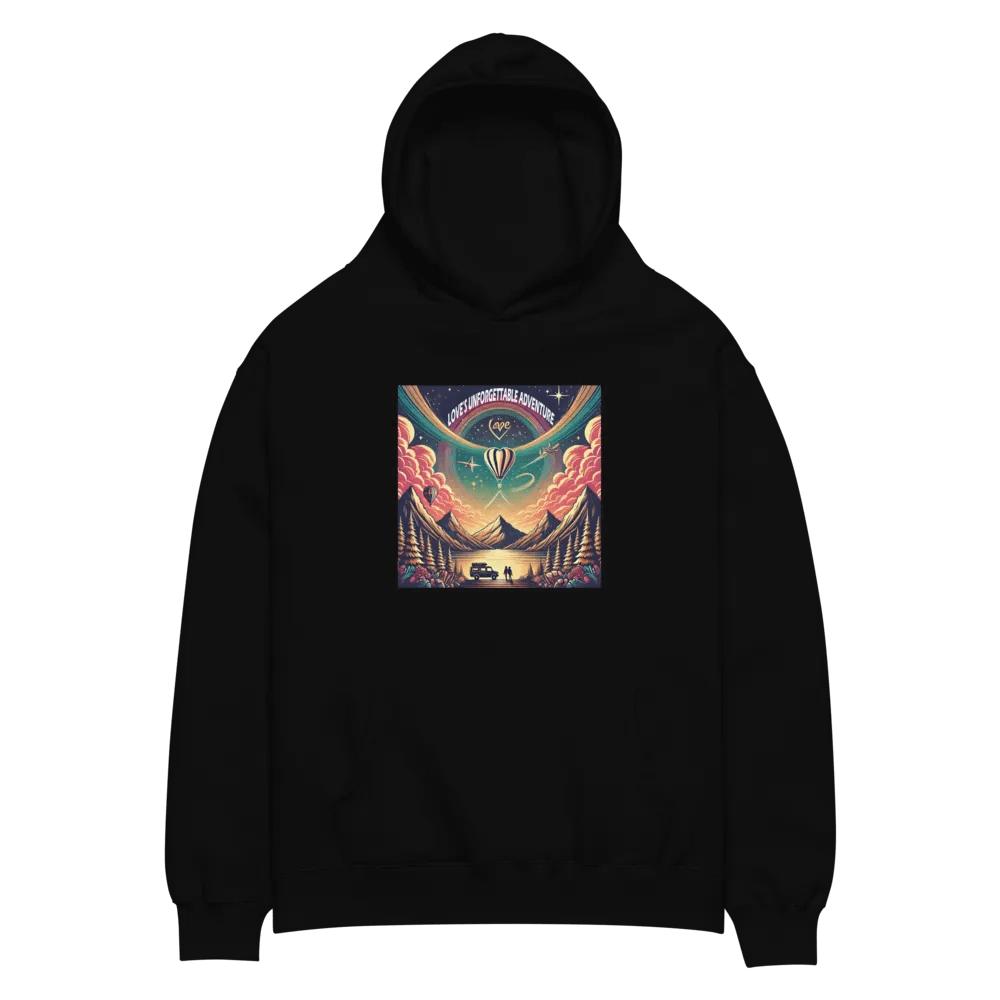 Love's Unforgettable Adventure Hoodie product image (2)