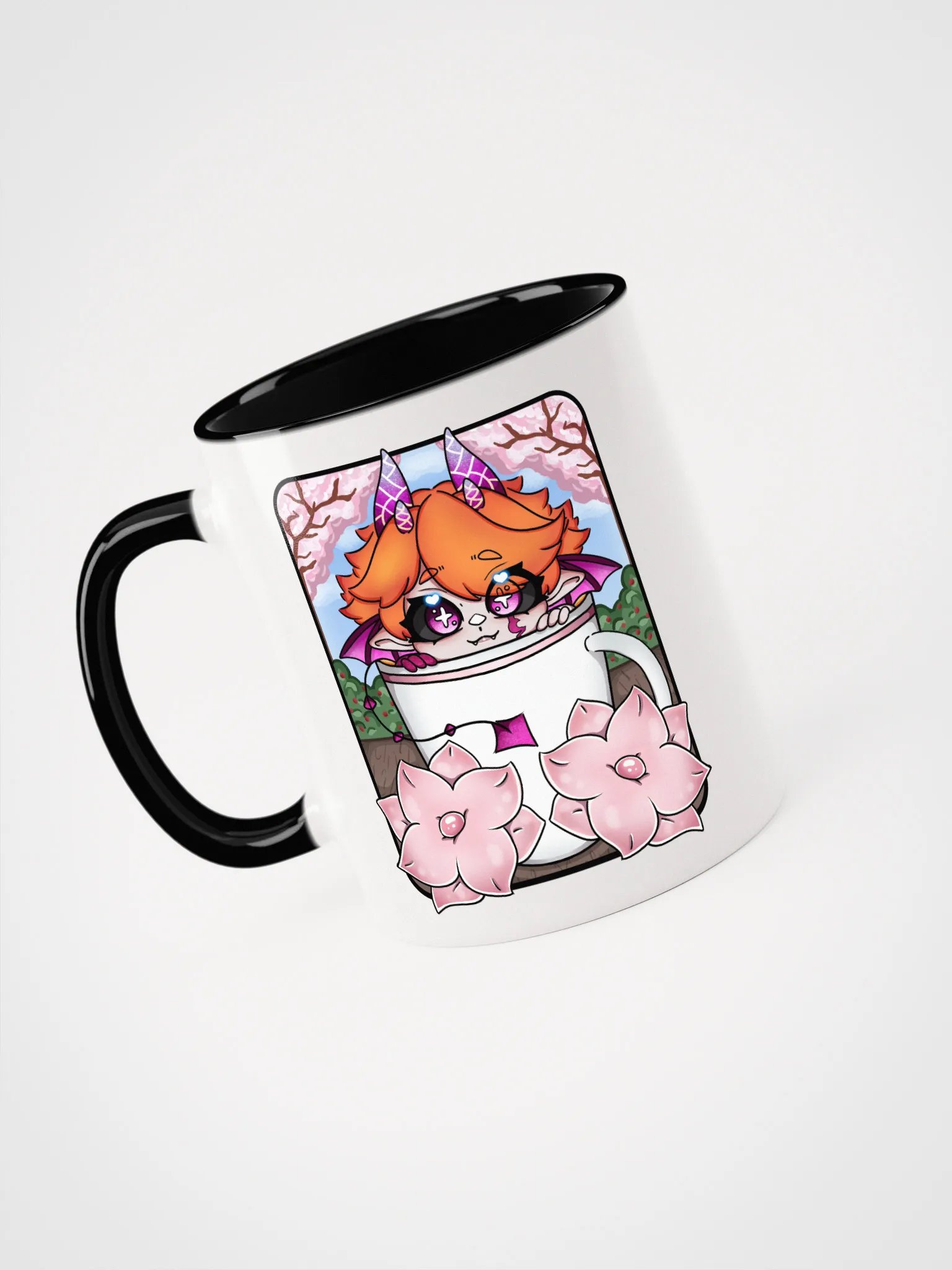 Ven Sakura Spring Mug product image (3)