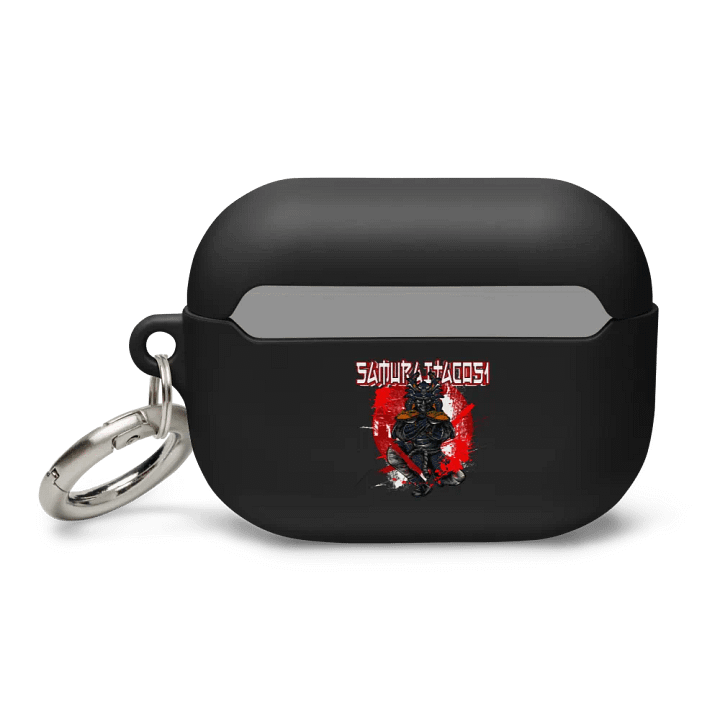 Samurai Spirit AirPods Case product image (4)
