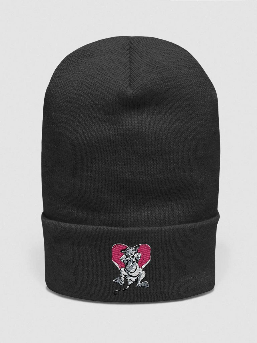 Tiger Love Cuffed Beanie product image (1)