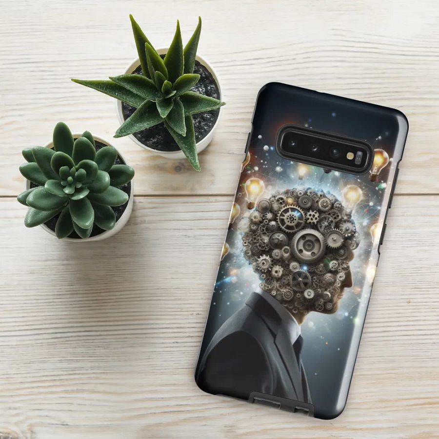 Chain Of Thought Prompting Samsung® Case product image (49)
