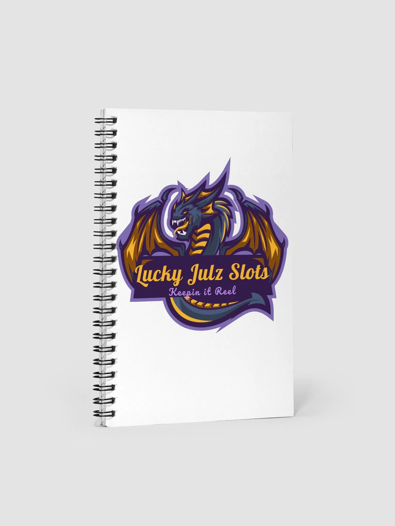 Personal Lucky Julz Notebook product image (1)