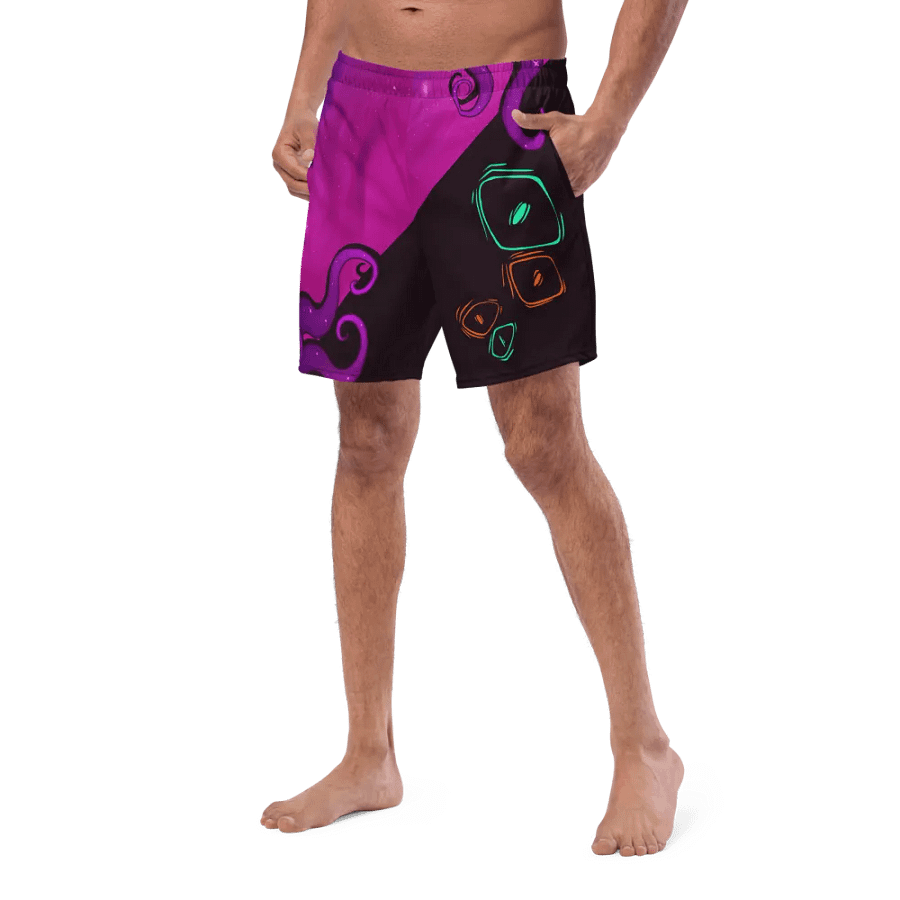 Cosmic Swimtrunks product image (7)