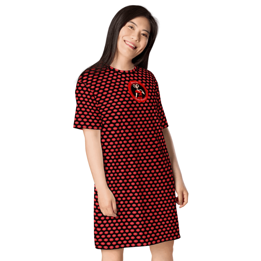 Aries 2025, Messy? No, Tee Dress product image (4)