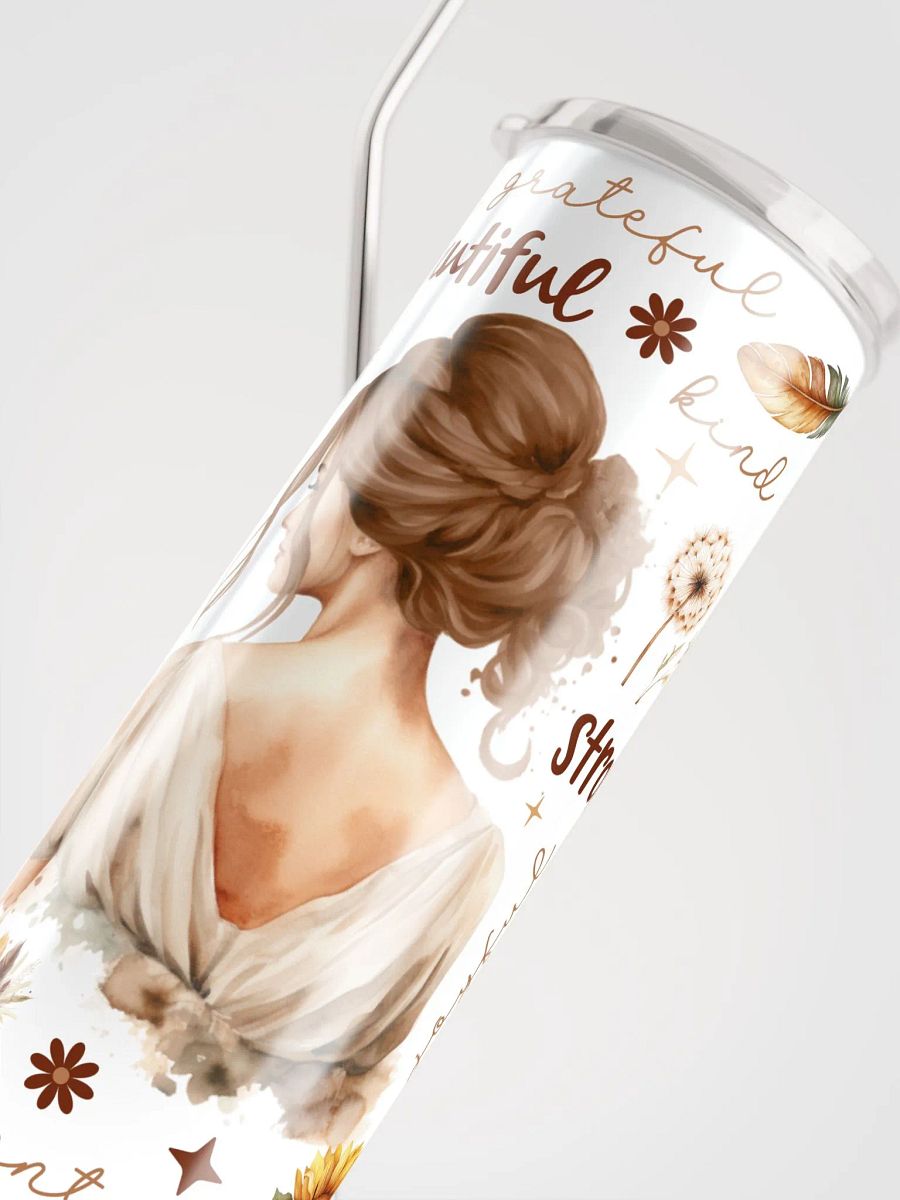 Empowerment Nature Stainless Steel Tumbler product image (6)