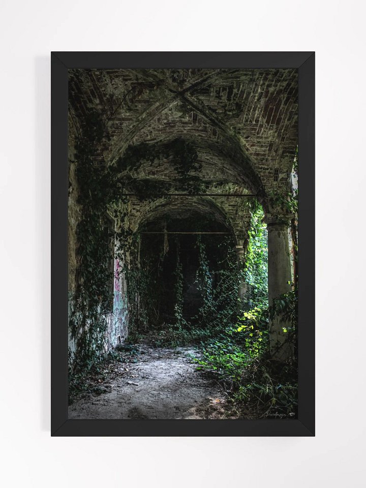Print Fine Art - Sanctuary of Time – Limited Edition Fine Art product image (2)