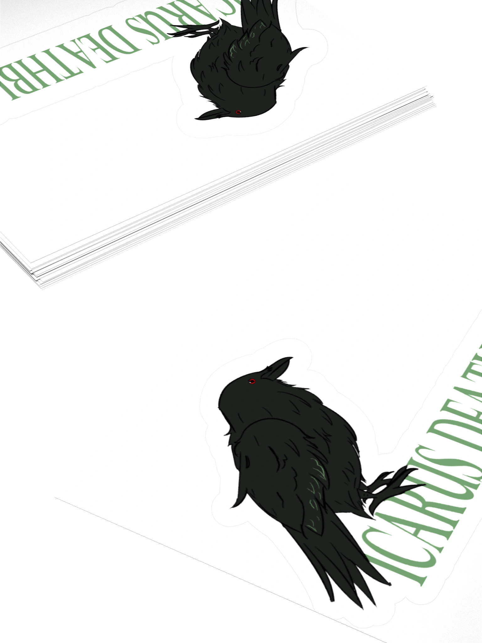 Icarus Deathbloom Logo product image (11)