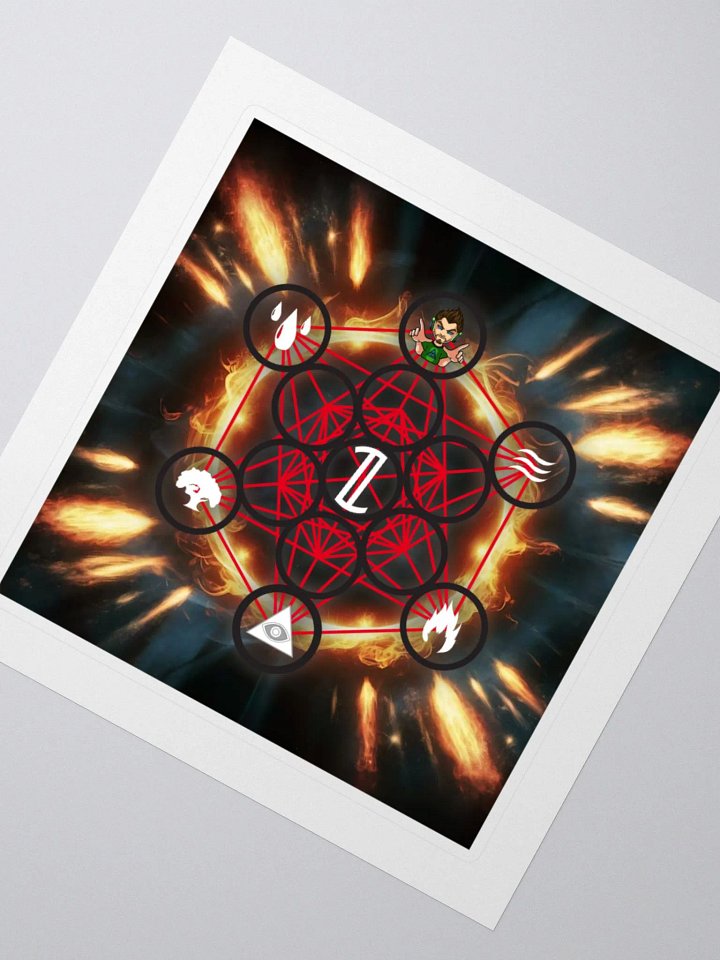 Metronome Cube ZZ logo product image (6)