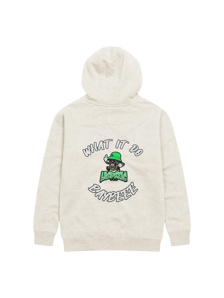 What it do BAYBEEE Hoodie product image (2)