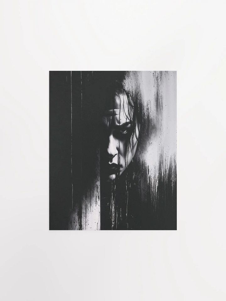 Veil of Dread Matte Poster product image (1)