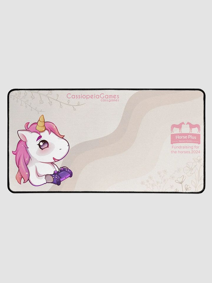 Limited Edition XXL Mice mat product image (1)
