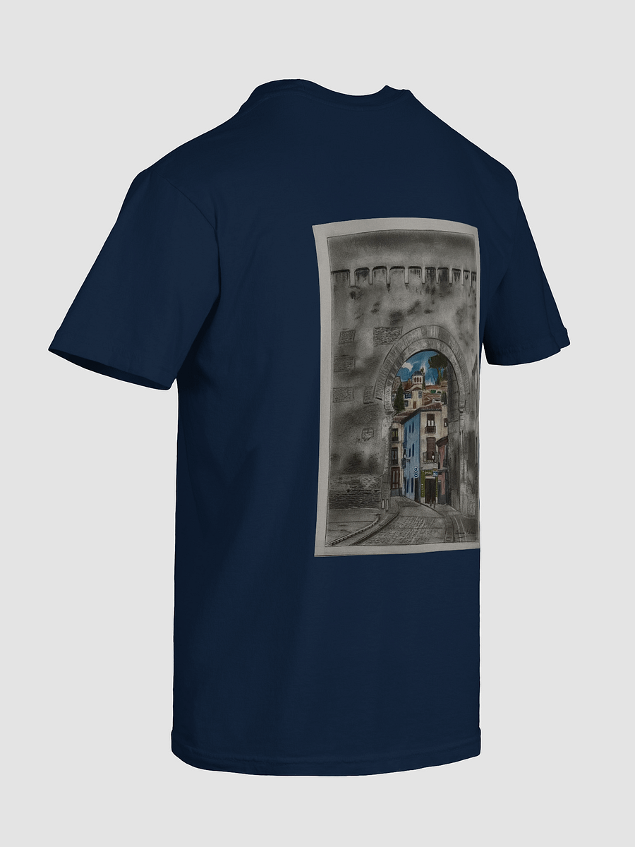D. Hatamleh Tribute Tee product image (30)