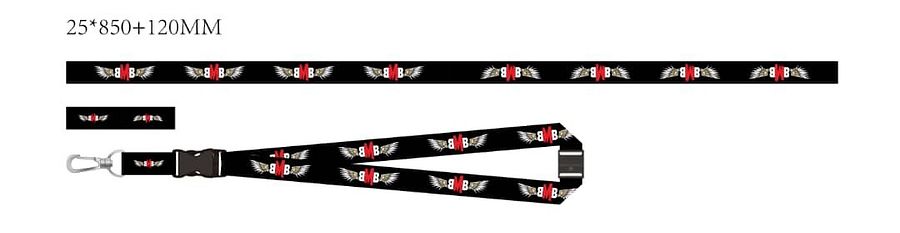 TeamBMB Lanyards product image (1)