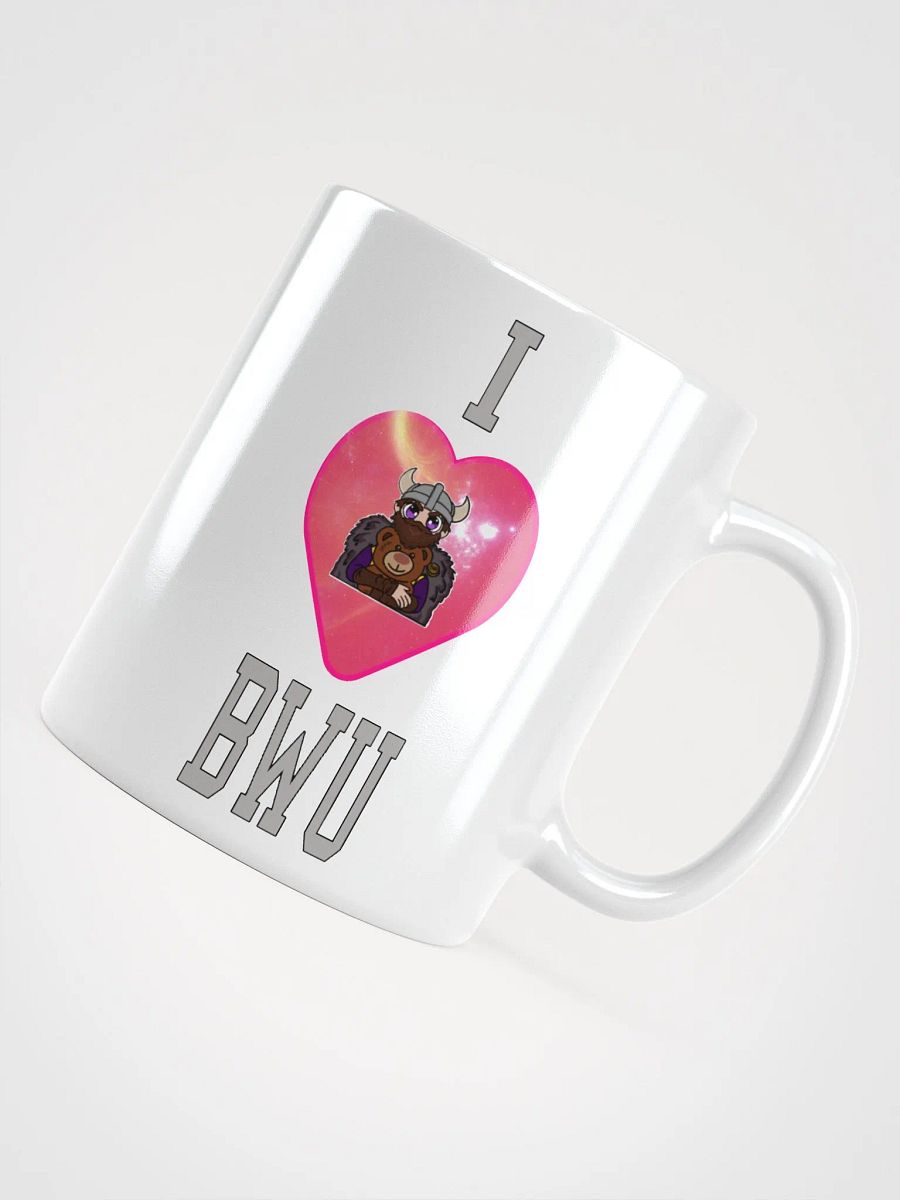 I <3 BWU Cute Mug product image (10)