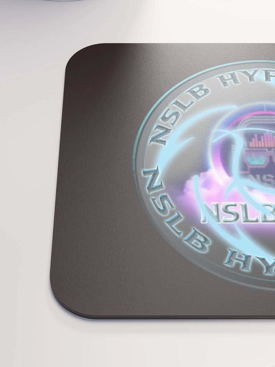 NSLB HYPE TOUR Mouse Pad product image (6)