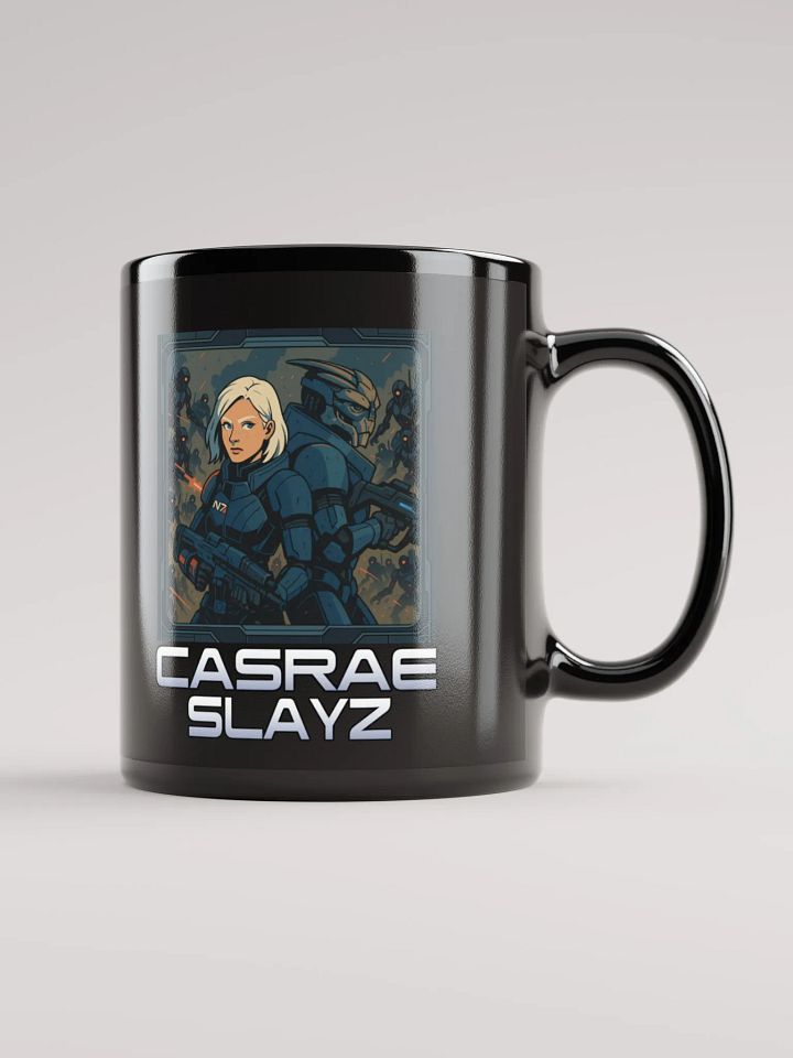 CasRae Mass Effect Garrus Mug product image (1)