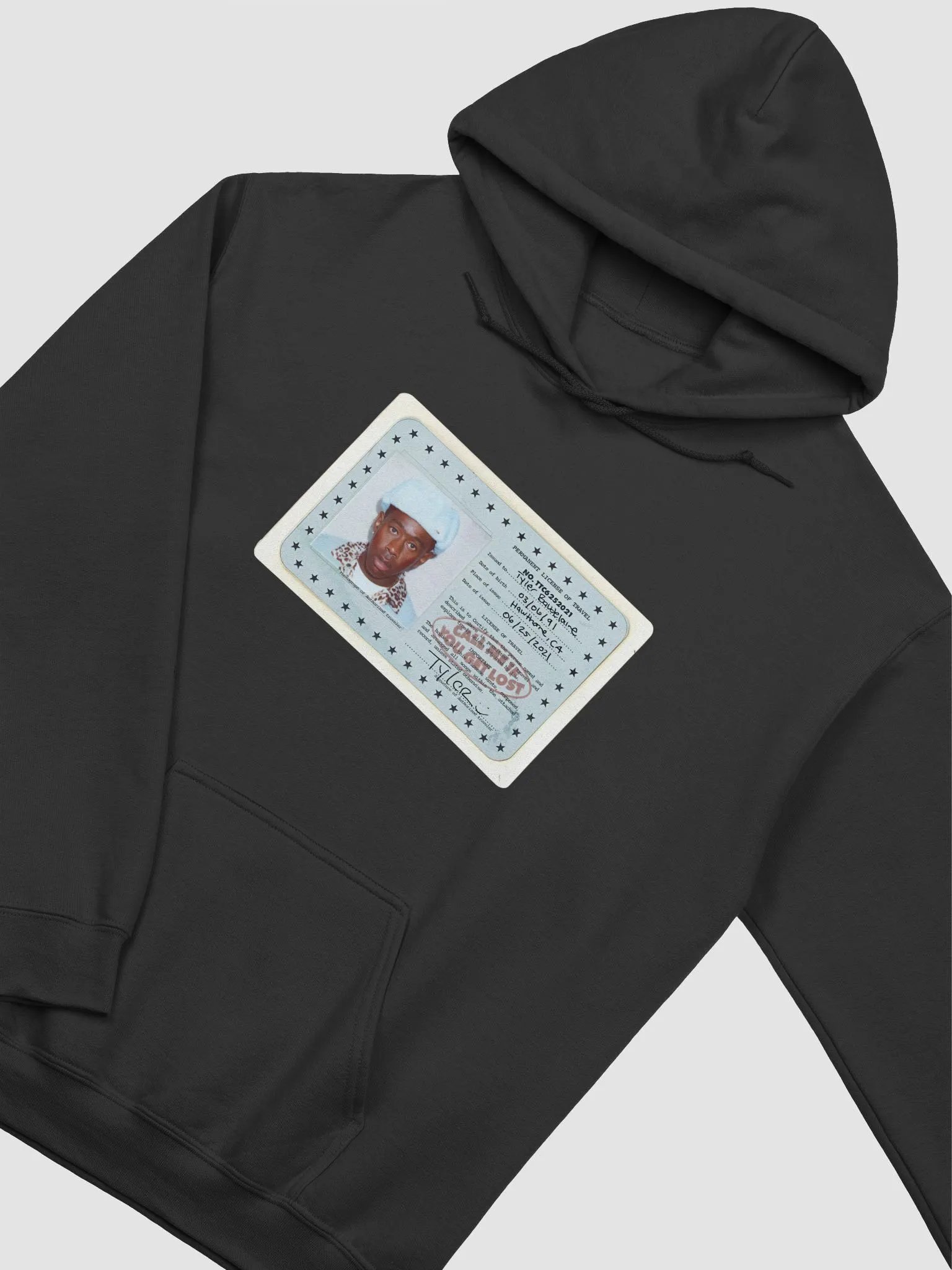 ID of Tyler the creator Hoodie product image (2)