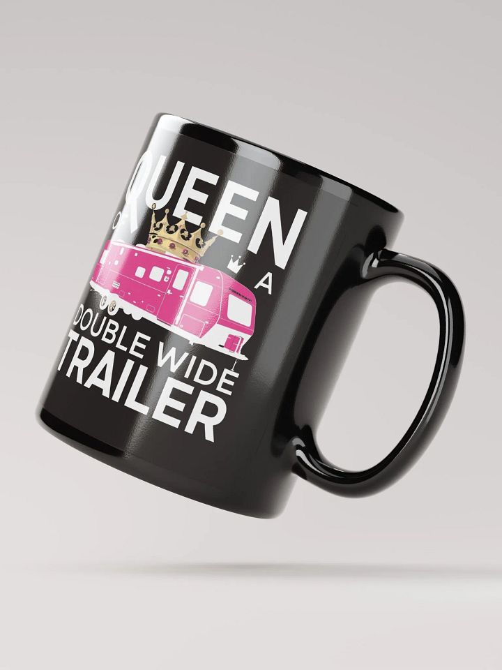 Regal Queen Double Wide Mug product image (2)