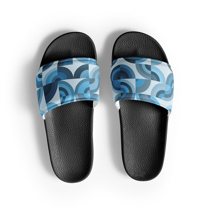 Oceanic Mosaic Men's Slides product image (2)