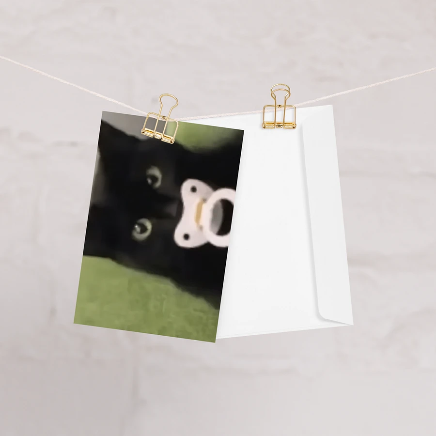 Greeting Card: Meme Cats product image (28)