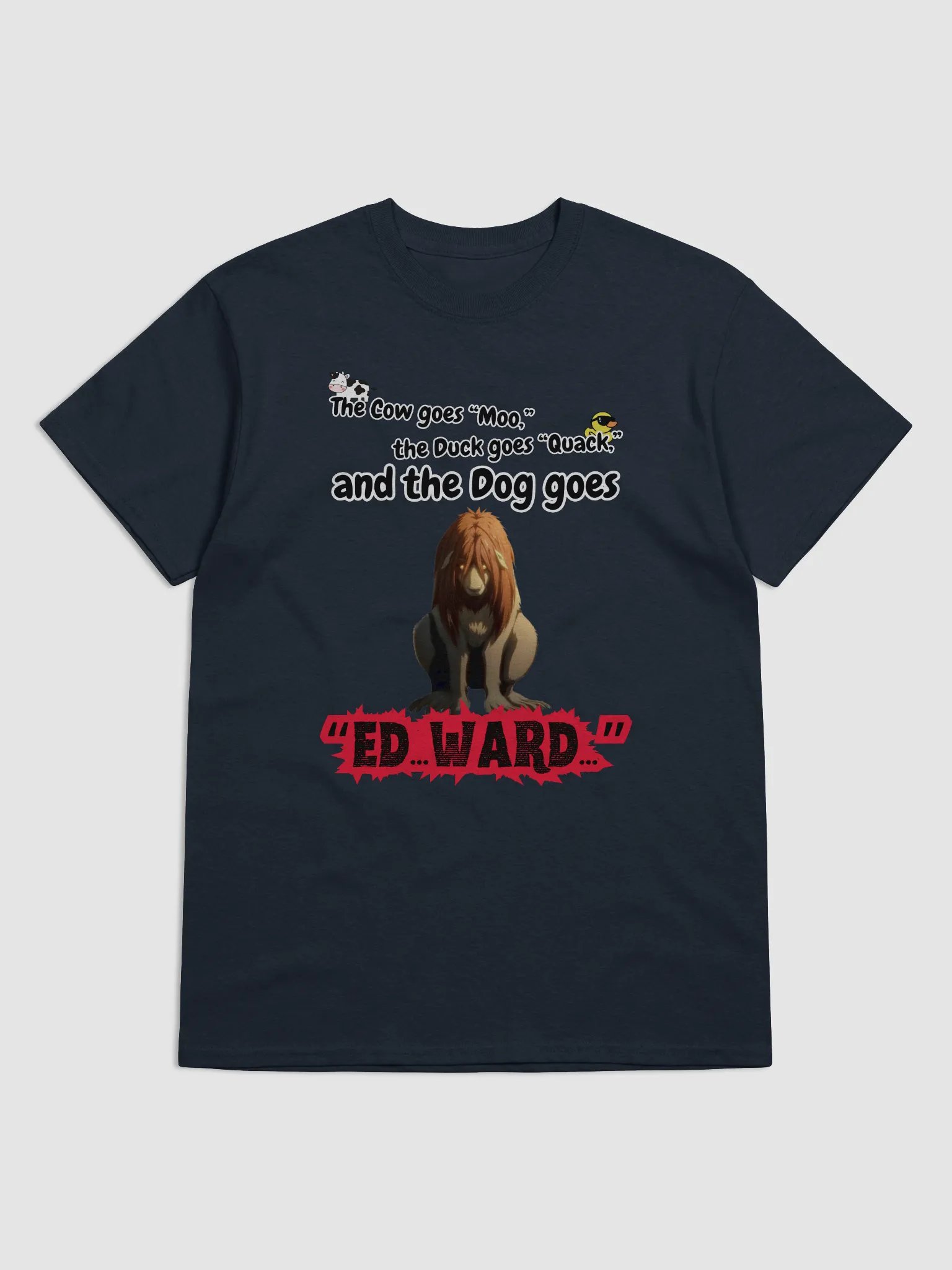 The Cow Goes Moo, Trauma Edition product image (1)
