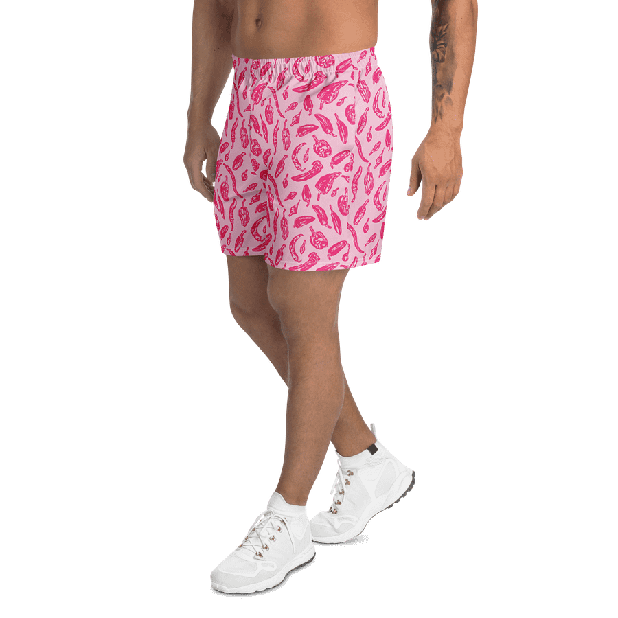 Summer Pep Shorts in Pink product image (3)